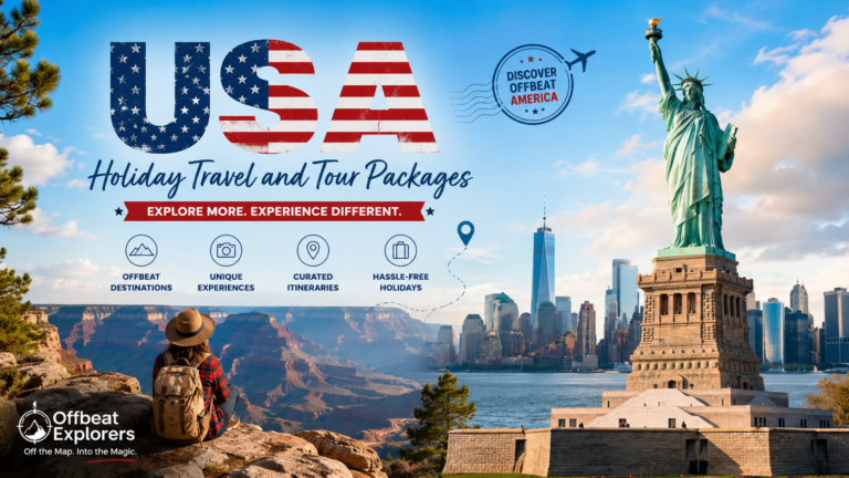 USA Holiday Travel and Tour Packages