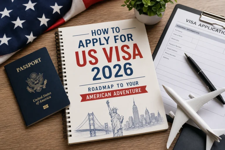 How to Apply for US Visa 2026 Roadmap to Your American Adventure