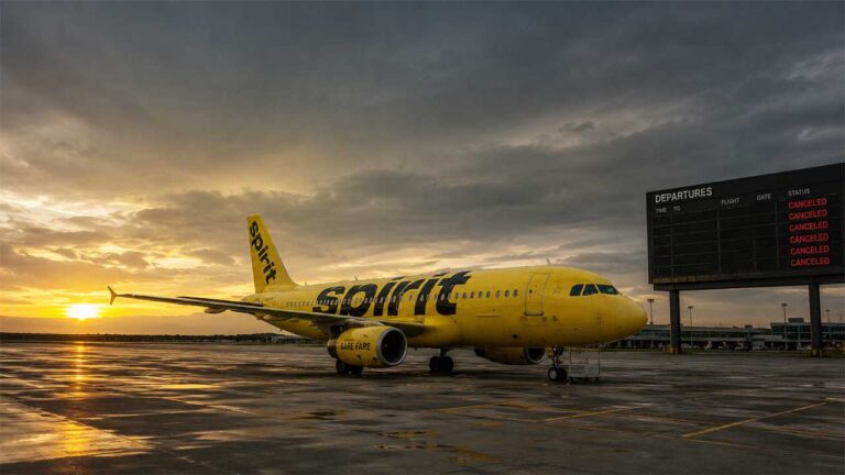 Spirit Airlines Shutdown: What Happened