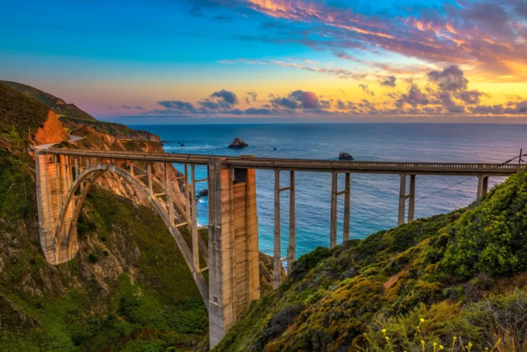 15 Best Scenic Lookouts Along the Pacific Coast Highway