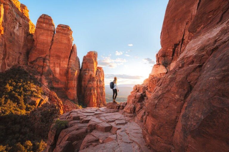 How to Visit Sedona Arizona on a Budget