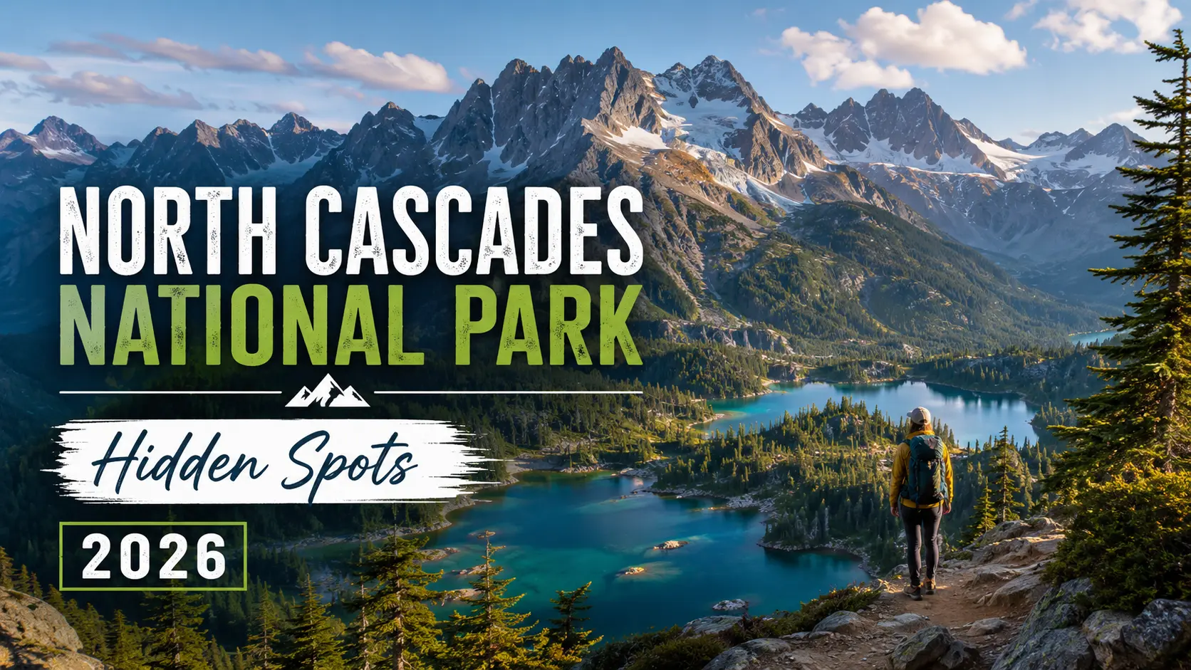 North Cascades National Park Hidden Spots 2026