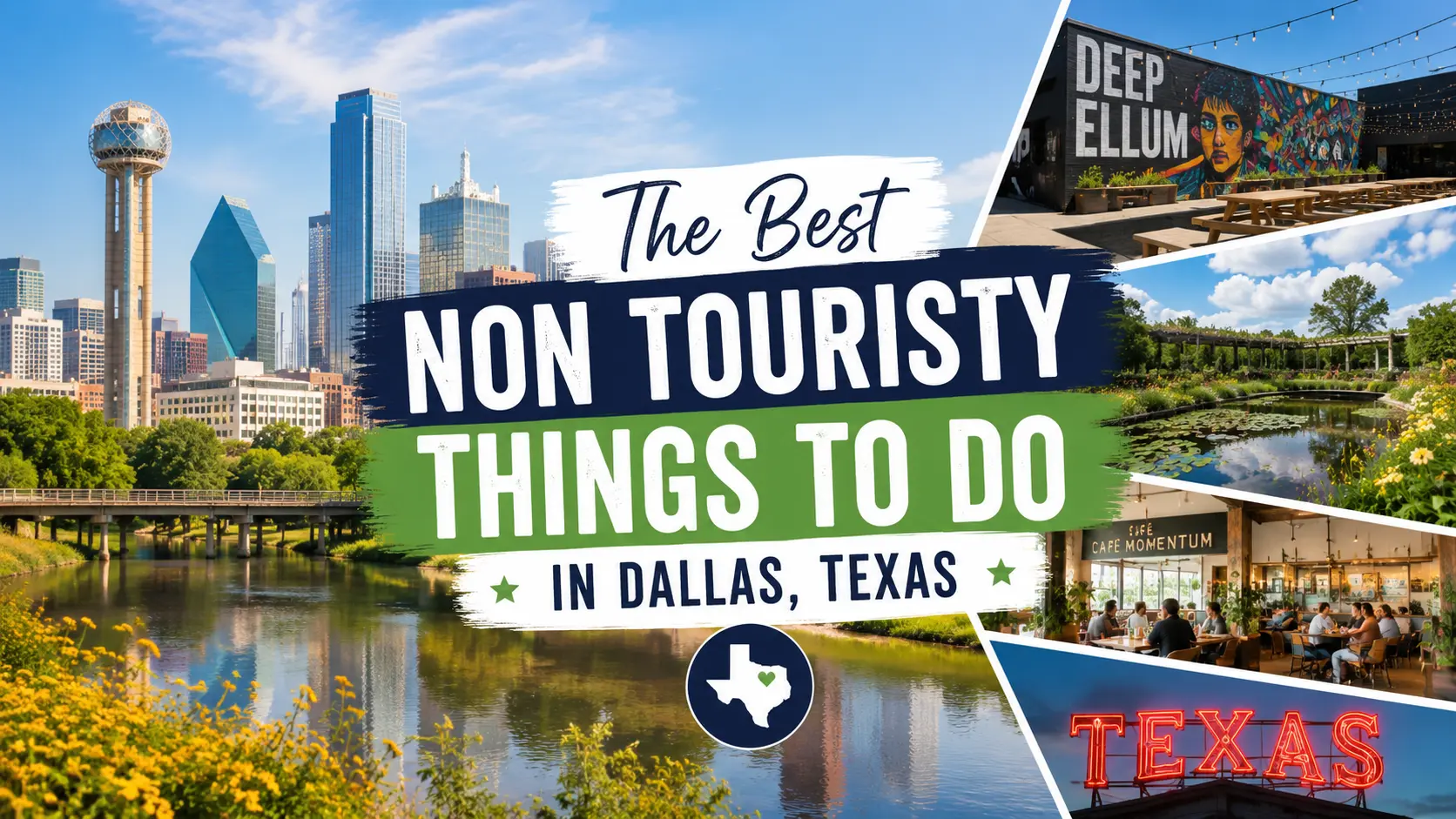 The Best Non Touristy Things to Do in Dallas Texas