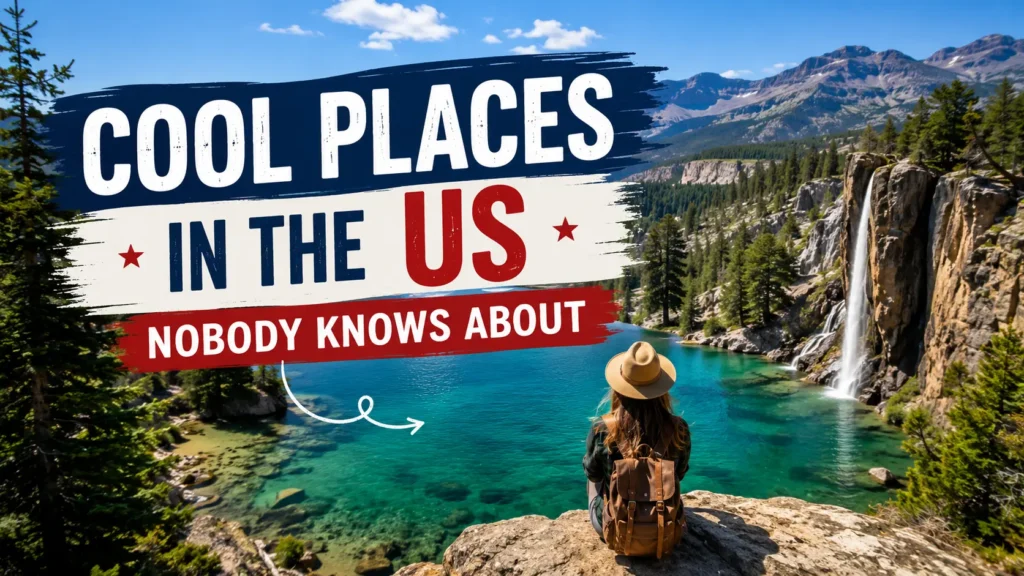 Cool Places in the US Nobody Knows About