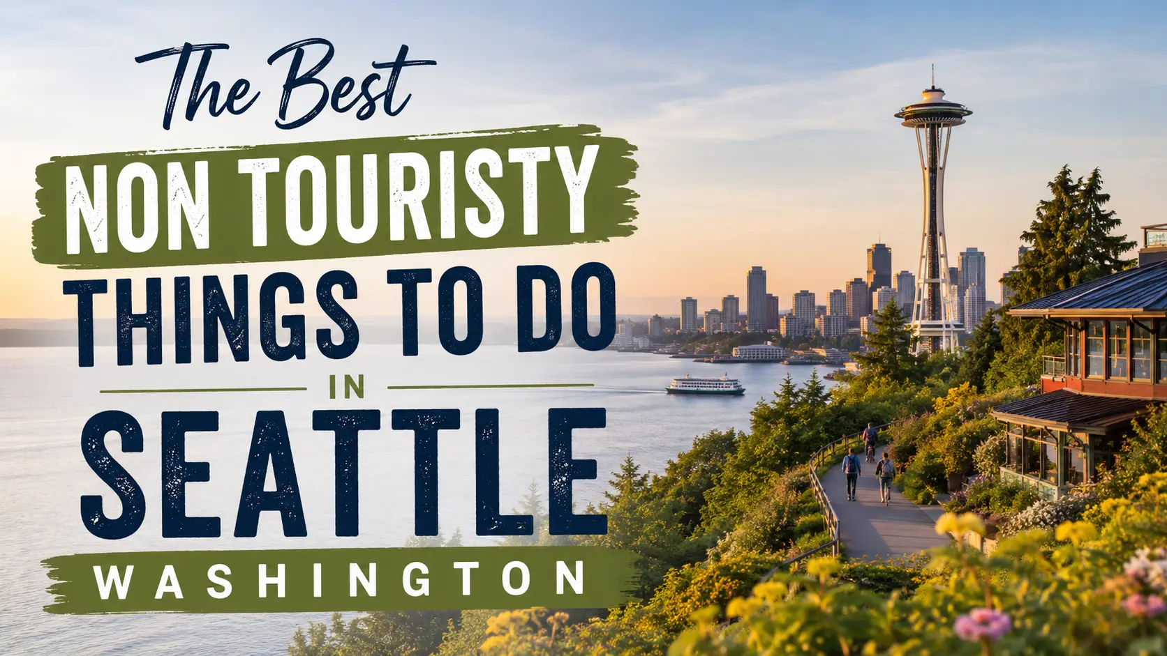 The Best Non Touristy Things to Do in Seattle Washington