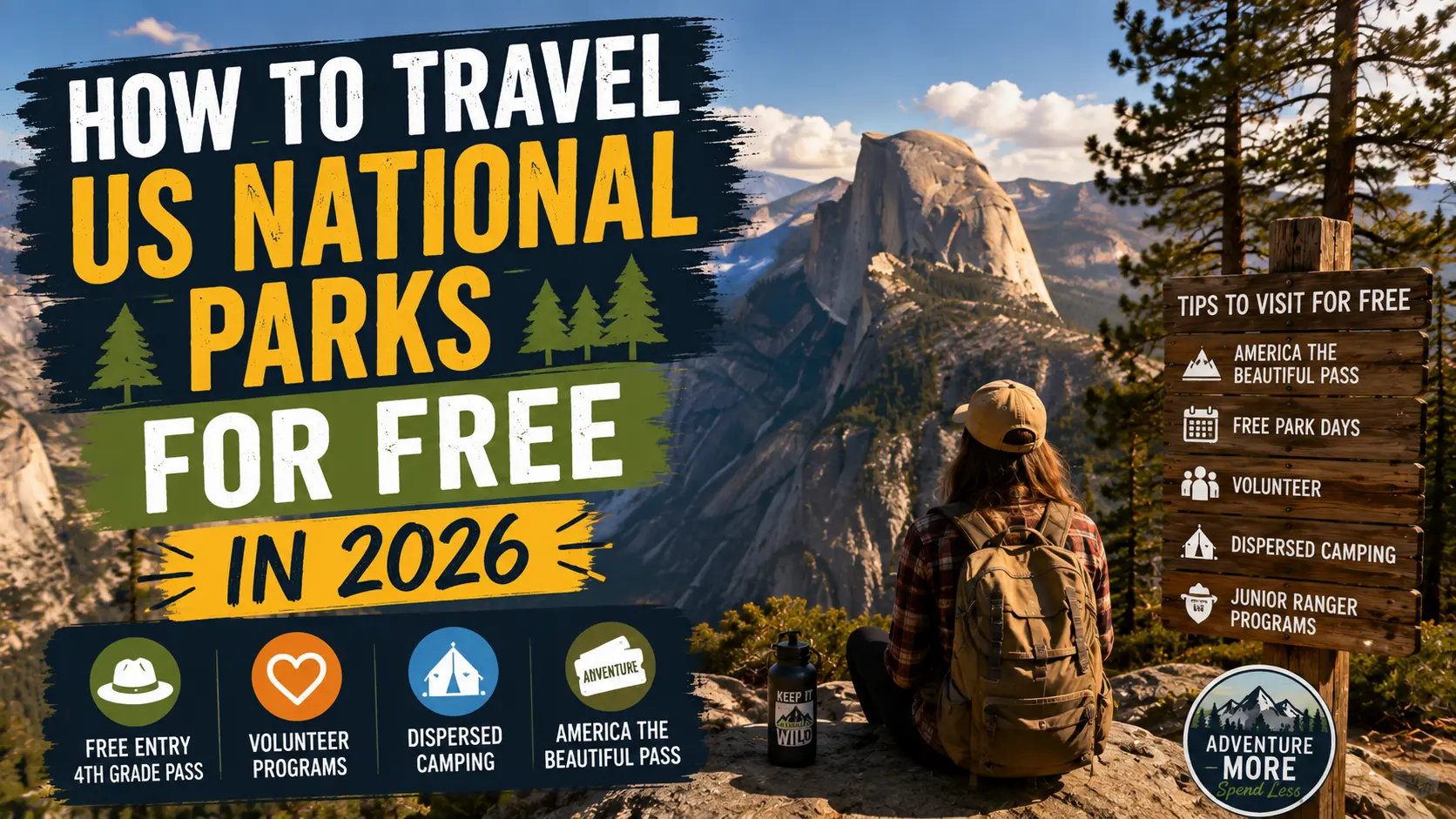 No. The Volunteer Pass is specifically for hours tracked on federal lands managed by agencies like the National Park Service, BLM, and Forest Service. Your hours must be logged through the official system to qualify .No. The Volunteer Pass is specifically for hours tracked on federal lands managed by agencies like the National Park Service, BLM, and Forest Service. Your hours must be logged through the official system to qualify .