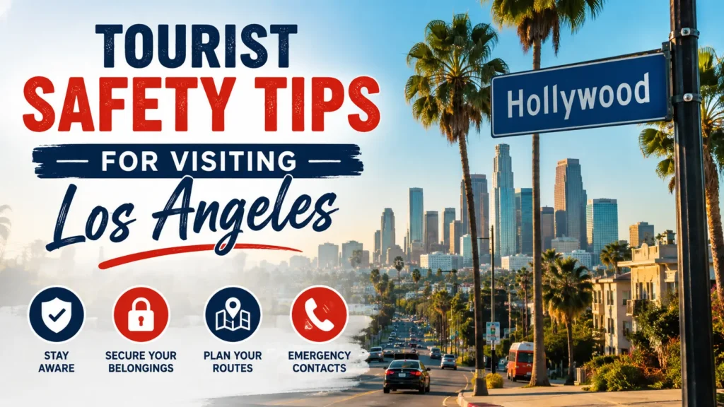 Tourist Safety Tips for Visiting Los Angeles