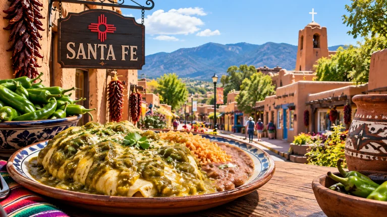 Best Budget Friendly Green Chile Spots in Santa Fe
