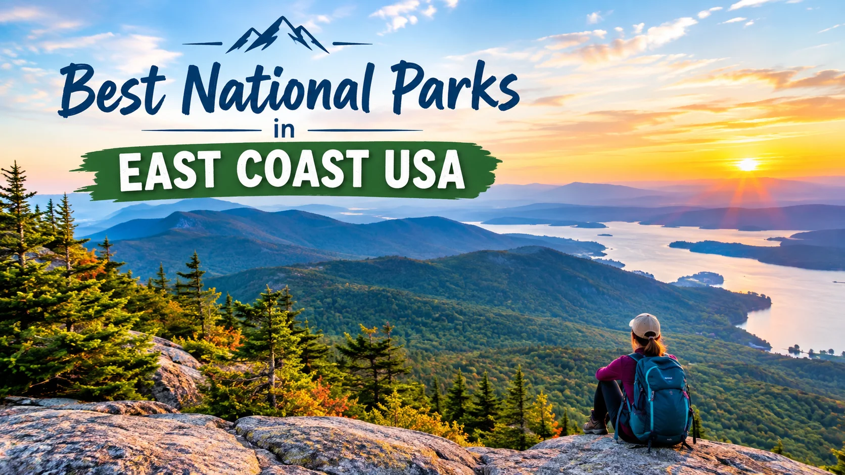 Best National Parks in East Coast USA