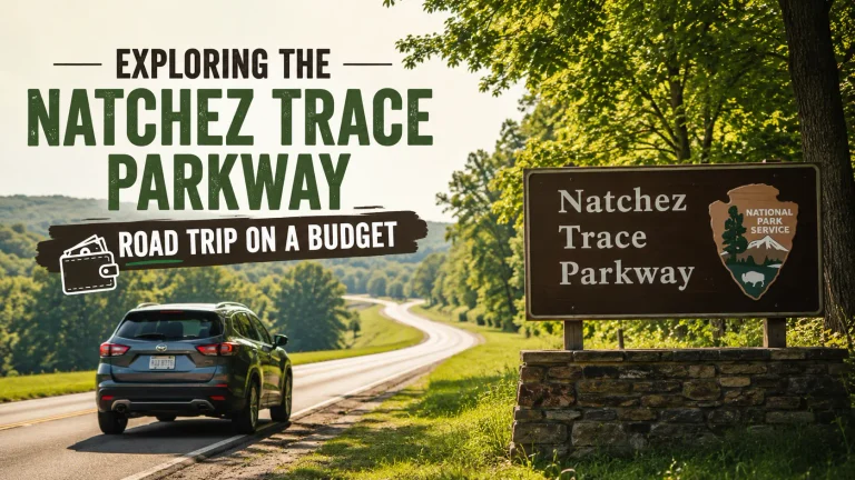 Exploring the Natchez Trace Parkway Road Trip on a Budget